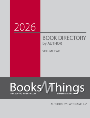 2026 Book Directory by Author, Vol. 2 (L-Z)
