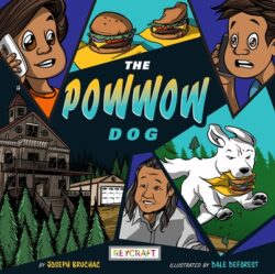 The Powwow Mystery: The Powwow Dog