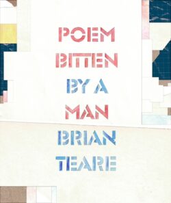 Poem Bitten by a Man