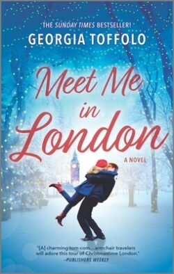 Meet Me in London: A Christmas Romance Novel