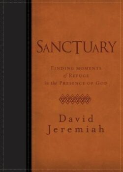Sanctuary: Finding Moments of Refuge in the Presence of God