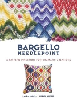 Bargello Needlepoint: A Pattern Directory for Dramatic Creations