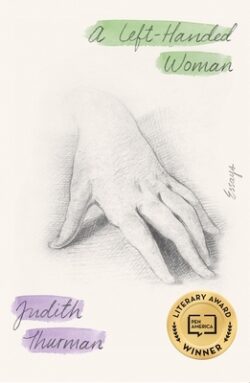A Left-Handed Woman: Essays