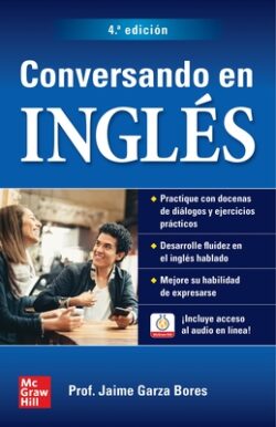 Conversando En Inglés, Cuarta Edición