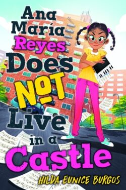 Ana Mar? Reyes Does Not Live in a Castle
