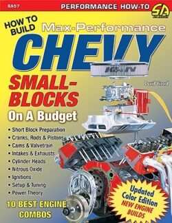 Build Max-Perf Chevy Sb on a Budget