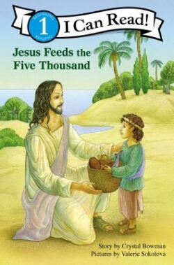 Jesus Feeds the Five Thousand: Level 1