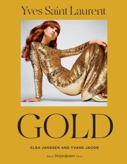 Yves Saint Laurent: Gold: Fashion, Jewelry, Shoes, and Bags