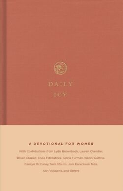 Daily Joy: A Devotional for Women
