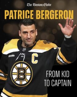 Patrice Bergeron: From Kid to Captain