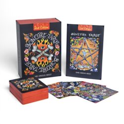 Bonefire Tarot [With Book(s)]