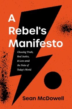 A Rebel's Manifesto: Choosing Truth, Real Justice, and Love Amid the Noise of Today's World