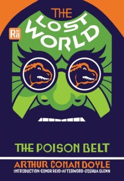 The Lost World and the Poison Belt