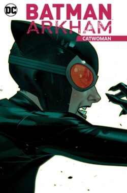 Batman Arkham: Catwoman: Tr - Trade Paperback