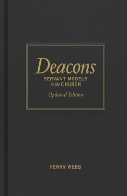 Deacons: Servant Models in the Church