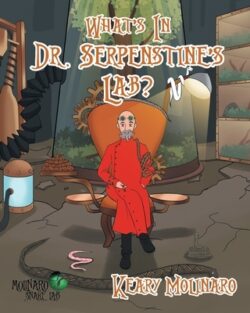 What's In Dr. Serpenstine's Lab?