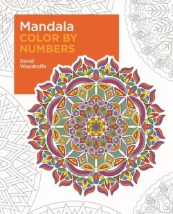 Mandala Color by Numbers