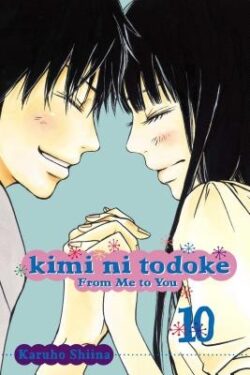 Kimi Ni Todoke: From Me to You, Vol. 10