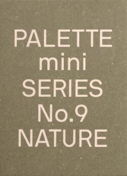 Palette Mini 09: Nature: New Earth Tone Graphics