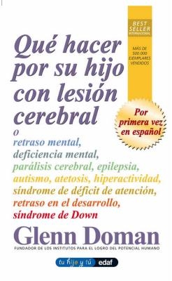 Que Hacer Por Su Hijo Con Lesion Cerebr