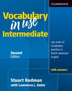 Vocabulary in Use Intermediate: 100 Units of Vocabulary Practice in North American English