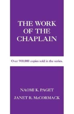 The Work of the Chaplain