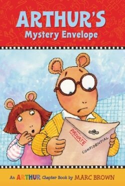 Arthur's Mystery Envelope: An Arthur Chapter Book