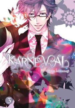 Karneval, Volume 3