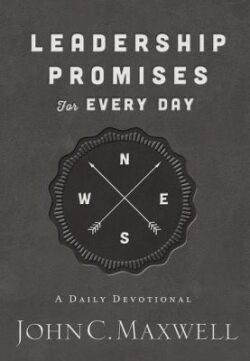 Leadership Promises for Every Day: A Daily Devotional
