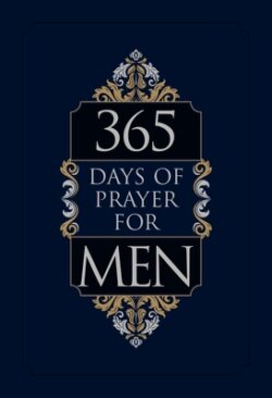 365 Days of Prayer for Men