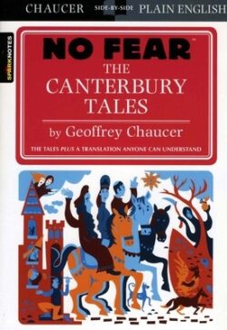 The Canterbury Tales (No Fear): Volume 1