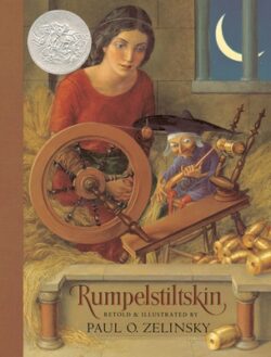 Rumpelstiltskin: From the German of the Brothers Grimm