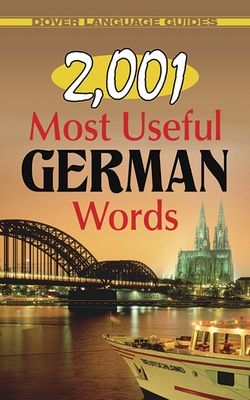 2,001 Most Useful German Words