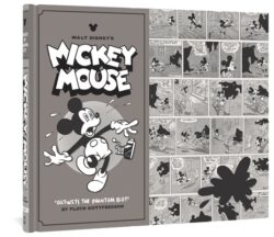 Walt Disney's Mickey Mouse Outwits the Phantom Blot: Volume 5