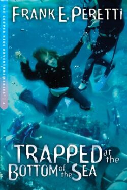 Trapped at the Bottom of the Sea: Volume 4