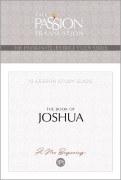 Tpt the Book of Joshua: 12-Lesson Study Guide