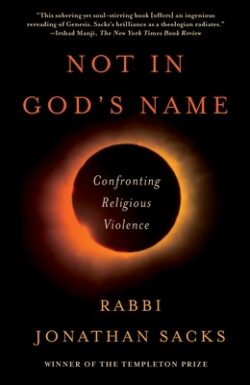 Not in God's Name: Confronting Religious Violence