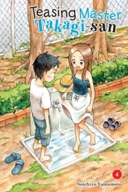 Teasing Master Takagi-San, Vol. 4: Volume 4