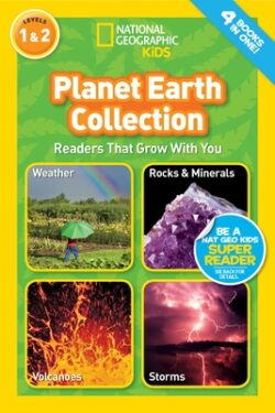 Planet Earth Collection: Readers That Grow with You
