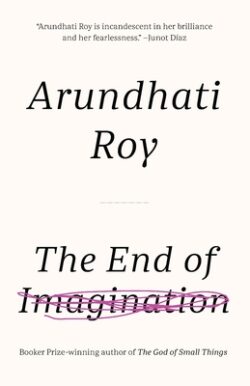 The End of Imagination