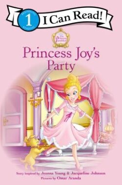 Princess Joy's Party: Level 1