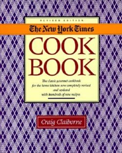 New York Times Cookbook