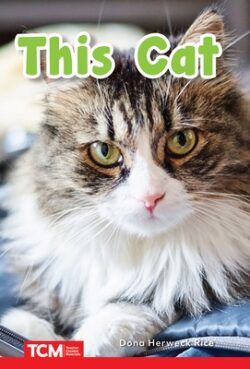 This Cat: Prek/K: Book 8