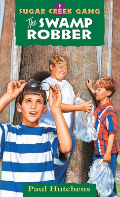 The Swamp Robber: Volume 1