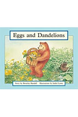 Eggs and Dandelions: Individual Student Edition Blue (Levels 9-11)