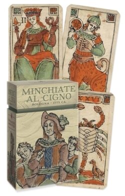Minchiate Al Cigno: Bologna 1775 Ca.: Anima Antiqua