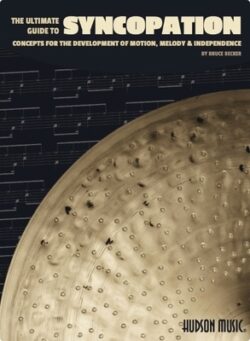 Bruce Becker the Ultimate Guide to Syncopation with Online Video