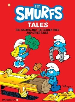 The Smurfs Tales #5: The Golden Tree and Other Tales