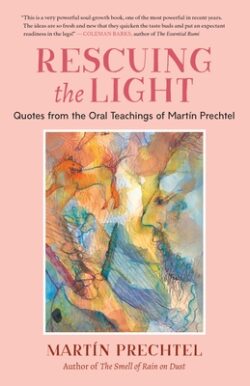 Rescuing the Light: Quotes from the Oral Teachings of Mart? Prechtel
