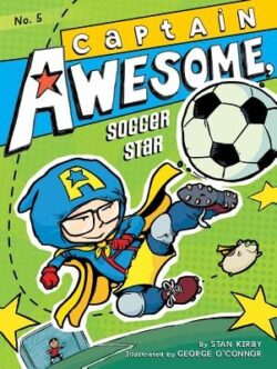 Captain Awesome, Soccer Star